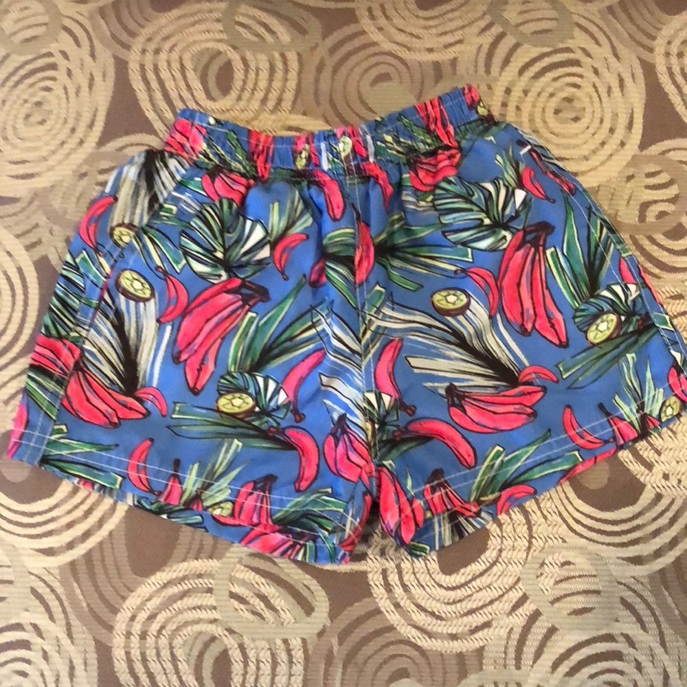 98 Coast Av. swim trunks